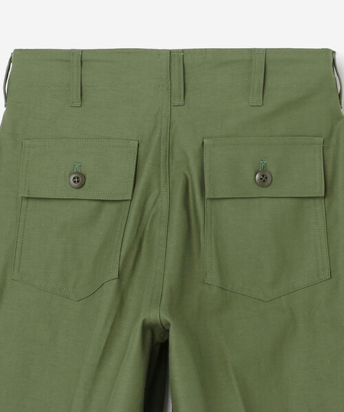 THE SHINZONE（ザ シンゾーン） パンツ | BAKER PANTS WOMEN