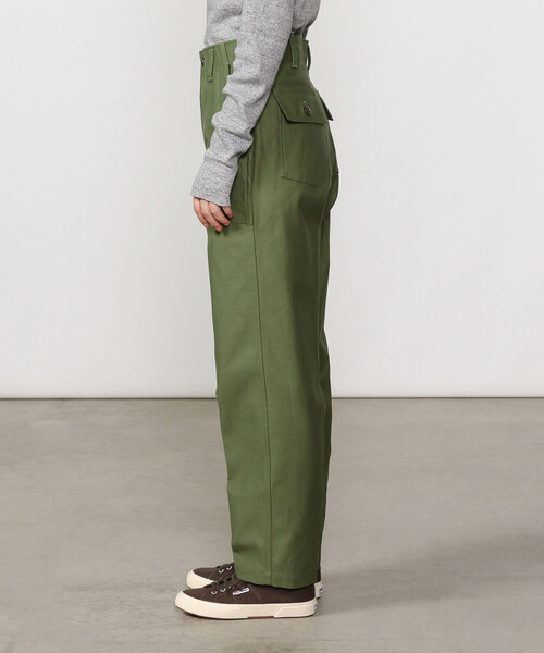 未使用☆32☆WASHED BAKER PANTS☆THE SHINZONE 楽天市場】ザ シンゾーン ウォッシュドベイカーパンツ THE