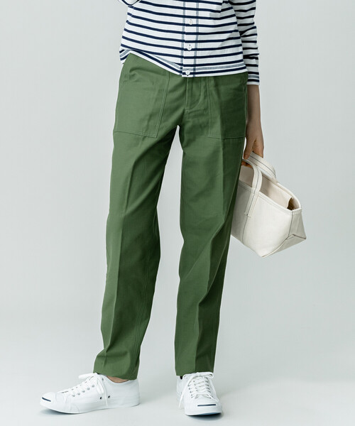 THE SHINZONE パンツ | BAKER PANTS WOMEN レディース