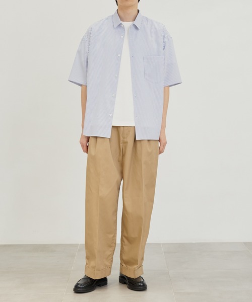 【専用】PUBLIC TOKYO エバークリース パイルイージー チノ 美品 専用】PUBLIC TOKYO エバークリース パイルイージー チノ 美品