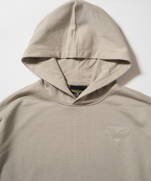 BOYLONDON 正規品★即発送★Signature PATCH logo M サイズ BOY LONDON パーカー 「BOY LONDON」BOY LOGO Patch Hoodie