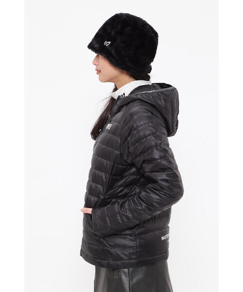 ダウン ダウンジャケット 「MASTER BUNNY EDITION」ポリエステル  