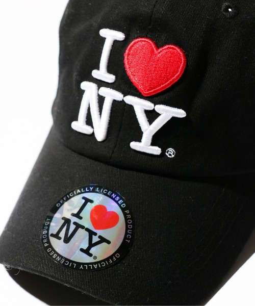 THRIFTY LOOK キャップ 帽子 THRIFTY LOOK/スリフティールック I LOVE