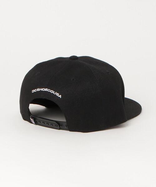 帽子 キャップ DC/ディーシー STAR EMB SNAPBACK24 キッズ スター 