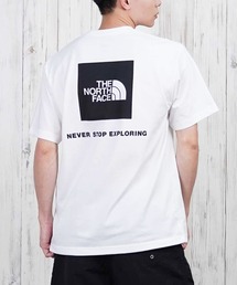 THE NORTH FACE tシャツ FACE/ザ・ノース・フェイス S/S BACK