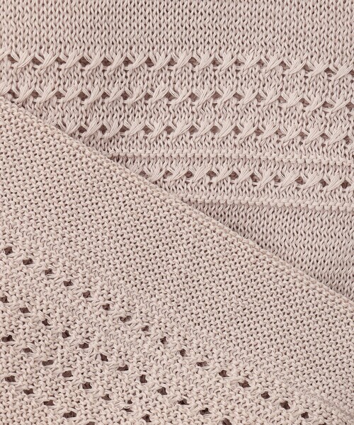 ベスト ジレ 「洗える」PATTERN ニット ベスト レディース ベスト ジレ 「洗える」PATTERN ニット レディース : ZOZOTOWN