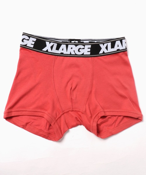 XLARGE　パンツ エクストララージ（XLARGE）（メンズ）OVERDYED DOUBLE KNEE