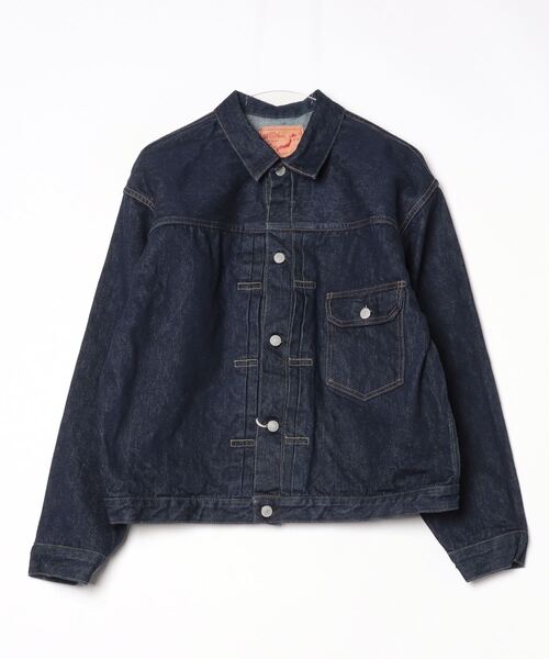 orSlow デニムジャケット gジャン orSlow/オアスロウ TYPE1 40's