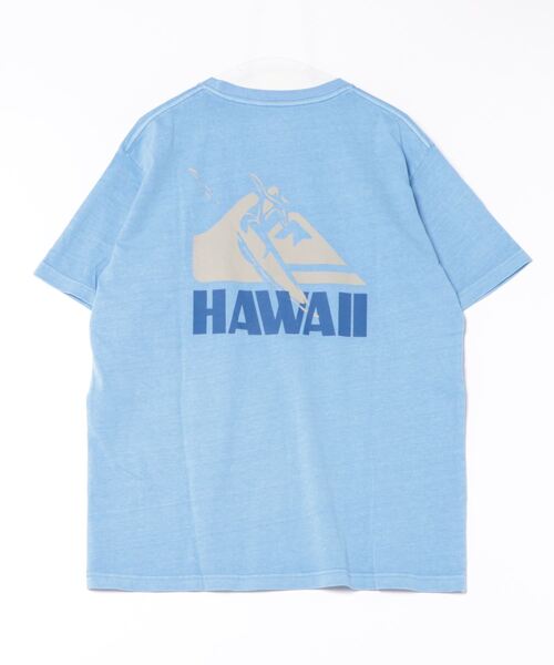 Quiksilver tシャツ HI PETROGLYPH ST/クイックシルバーポケット