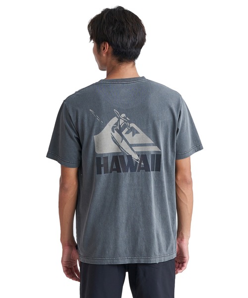 Quiksilver tシャツ HI PETROGLYPH ST/クイックシルバーポケット
