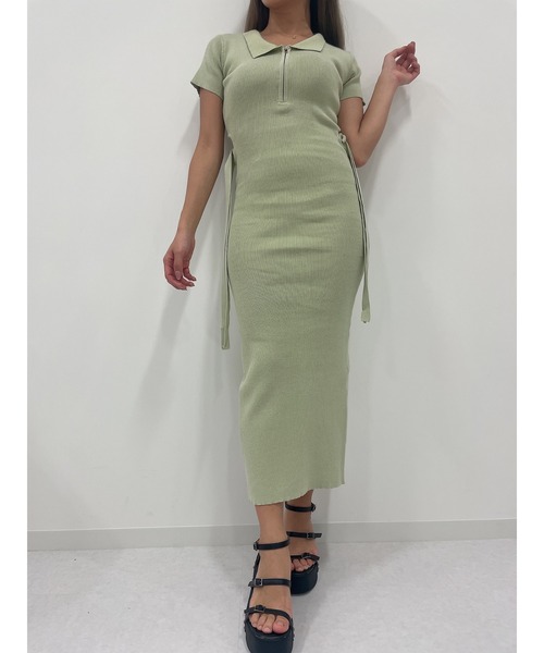 【おトク】 DURAS 通販 - Yahoo!店 ZOZOTOWN : dress design Zip ワンピース ワンピース