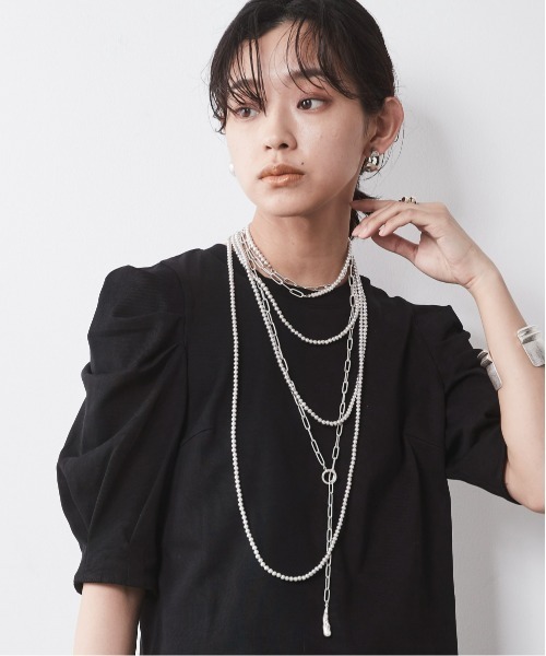 セール】パフスリーブ トップス（Tシャツ/カットソー）｜GAP