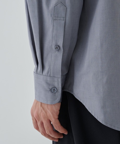 ALLEGE シャツ 「ALLEGE」Standard Shirt メンズ : ZOZOTOWN