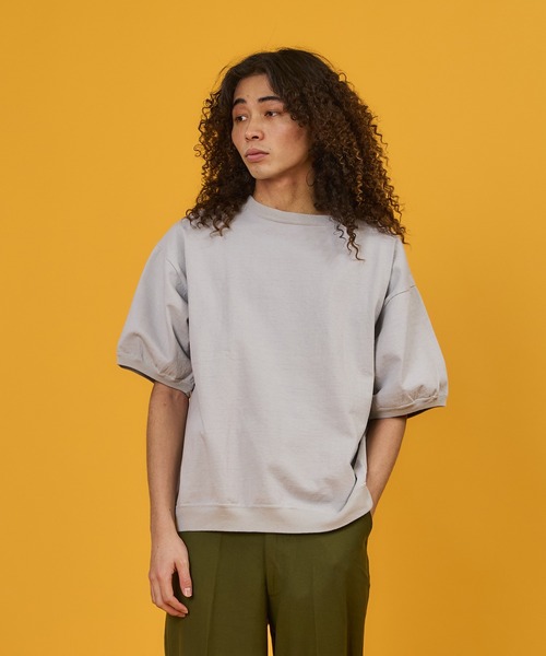 WALLA WALLA SPORT（ワラワラスポーツ） tシャツ 9oz LANTERN SLEEVE