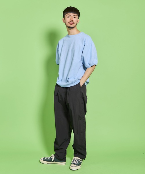 WALLA WALLA SPORT（ワラワラスポーツ） tシャツ 9oz LANTERN SLEEVE
