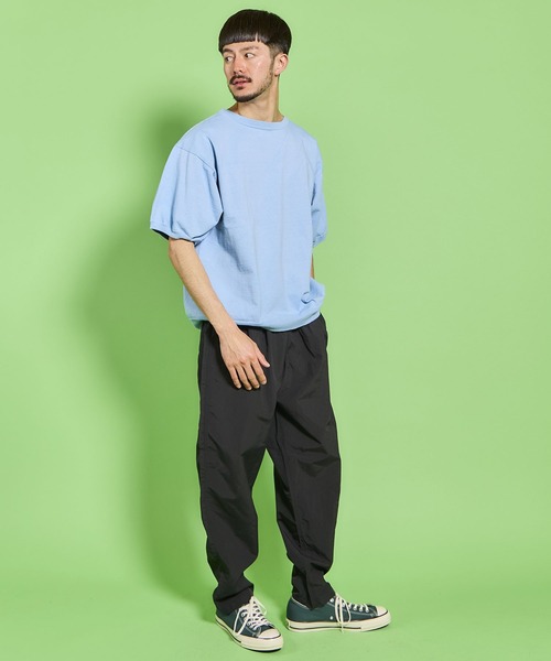WALLA WALLA SPORT（ワラワラスポーツ） tシャツ 9oz LANTERN SLEEVE