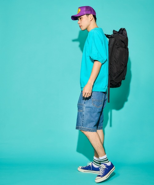 WALLA WALLA SPORT（ワラワラスポーツ） tシャツ 9oz LANTERN SLEEVE