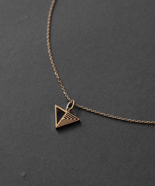 ネックレス・ペンダント FOURCOMMA ICY SS NECKLACE ICY SS NECKLACE - FOURCOMMA