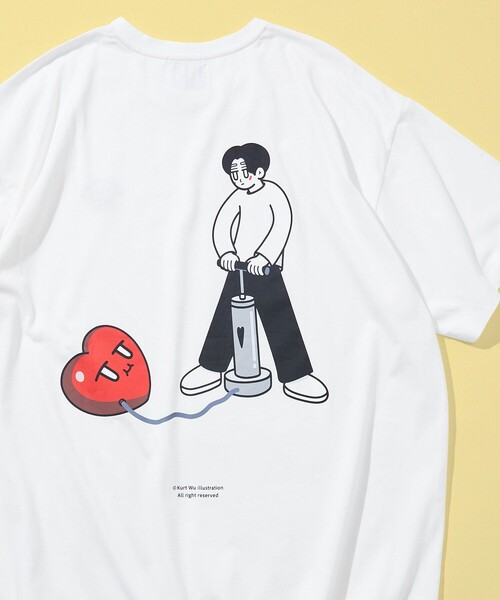 WurtS LIVEHOUSE TOUR Ⅱ Tee (Black) - W's Store