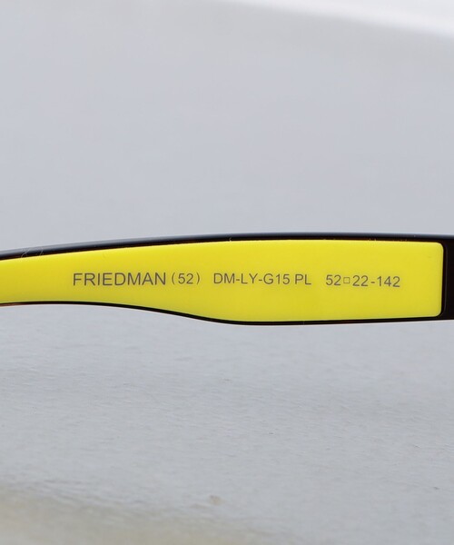 Eyevol（アイヴォル） サングラス 偏光 調光 FRIEDMAN(52)/偏光