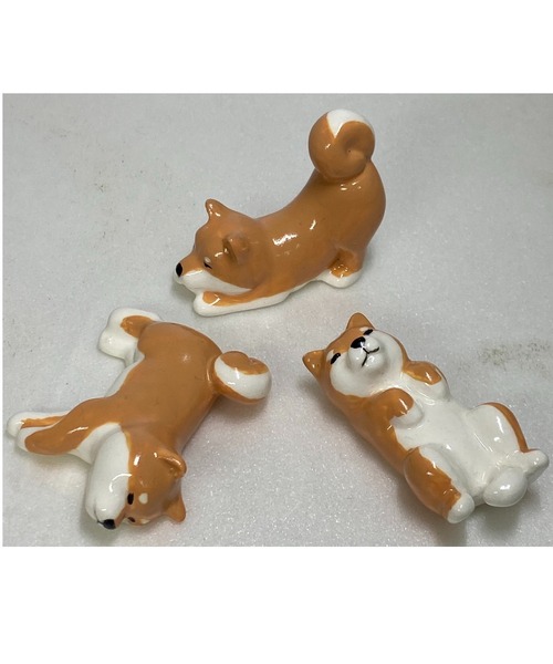 Paradise Picnic（パラダイスピクニック） カトラリー 柴犬・猫の