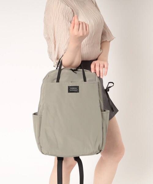 Ober Tashe（オーバータッシェ） デイバック リュック ナローハンドル