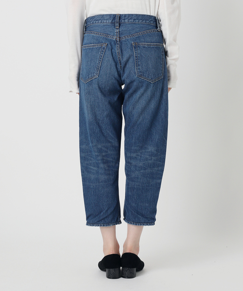 Bonum ジーンズ デニム デニムパンツ テーパード5ポケットデニム Bonum ジーンズ デニム デニムパンツ テーパード5ポケットデニム