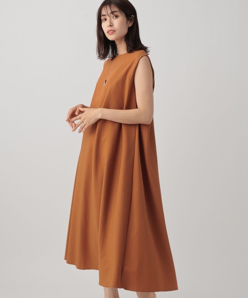 【再入荷】ノースリーブ メッシュ エレガント ワンピース 再入荷】ノースリーブ メッシュ エレガント ワンピース