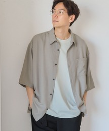 シャツ DRYPEレギュラー半袖シャツ2 / 134983 メンズ｜ZOZOTOWN Yahoo!店
