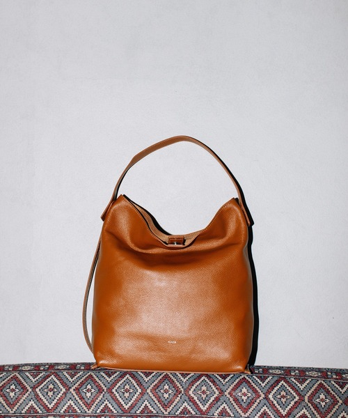 Beau're ショルダーバッグ バッグ BEAURE ヴュレ カウレザー 2