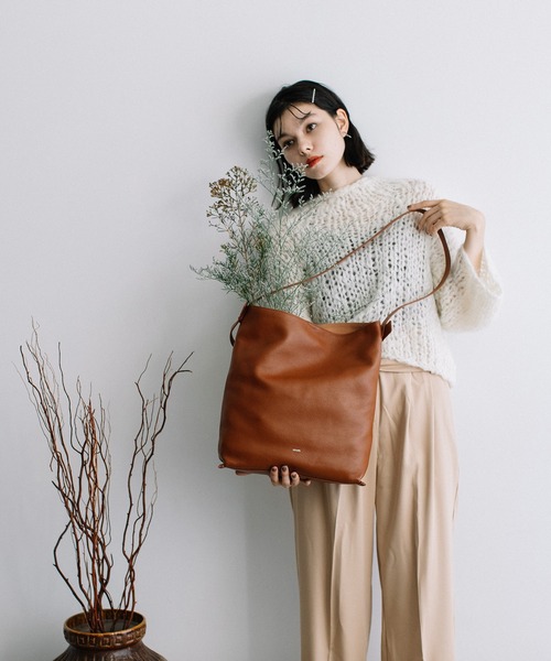 Beau're（ヴュレ） ショルダーバッグ バッグ BEAURE カウレザー 2
