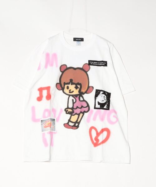 ROYAL FLASH tシャツ Guernika/ゲルニカ/SHINICHIROINUI×TEZUKA