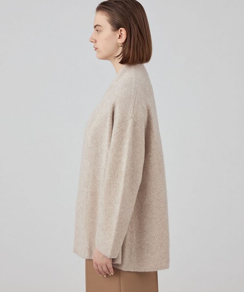 【Ballsey】Cashmere Collection フレアカーディガン Cashmere Collection フレアカーディガン｜トゥモローランド