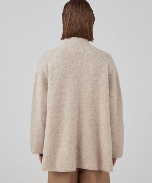 【Ballsey】Cashmere Collection フレアカーディガン Ballsey カーディガン Cashmere Collection フレアカーディガン