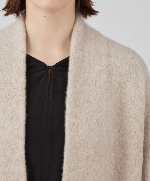 【Ballsey】Cashmere Collection フレアカーディガン Ballsey カーディガン Cashmere Collection フレアカーディガン