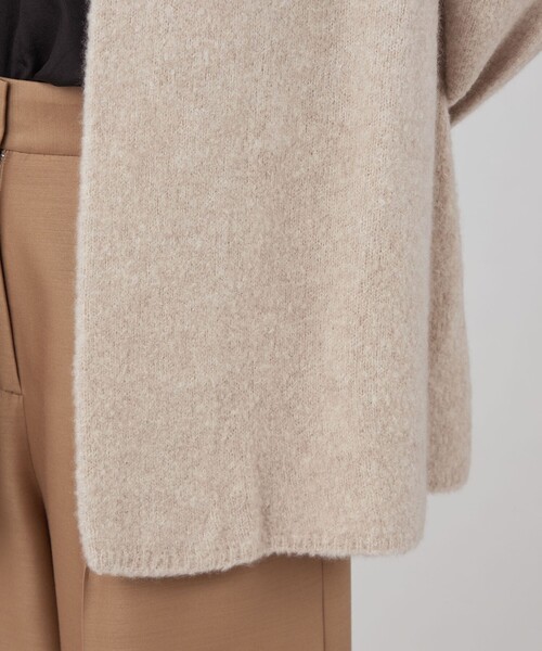 【Ballsey】Cashmere Collection フレアカーディガン Cashmere Collection フレアカーディガン｜トゥモローランド