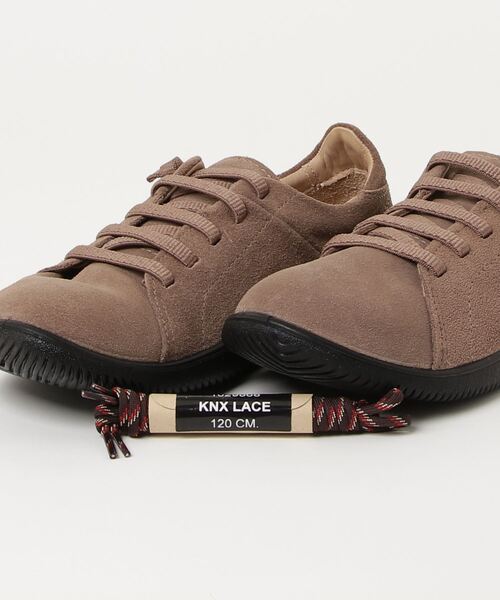 KEEN（キーン） スニーカー メンズ スニーカー KNX LACE SUEDE 1029868