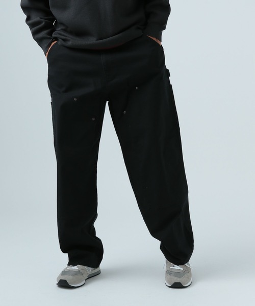 ドルア　BB012ボニー二体 BAYFLOW パンツ ダブルニーパンツ メンズ : ZOZOTOWN Yahoo!店