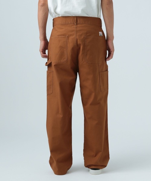 ドルア　BB012ボニー二体 BAYFLOW パンツ ダブルニーパンツ メンズ : ZOZOTOWN Yahoo!店