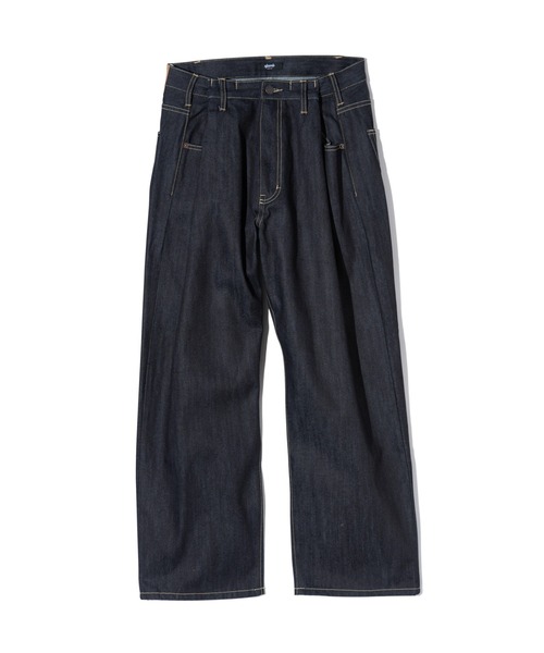 glamb（グラム） ジーンズ Back Print Baggy Denim / バックプリント