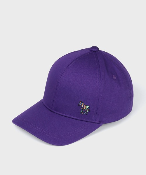 Paul Smith ポールスミス ハット 紫 - 0384725J0088 パープル（紫）系 Paul Smith(ポールスミス) 帽子(メンズ
