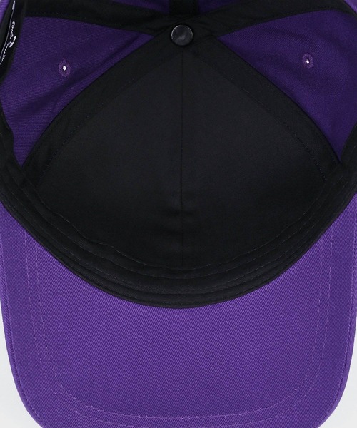 レースアップ グレー ベースボールキャップ BLACK・PURPLE Amazon | OTTO オット ウールブレンド ベースボールキャップ