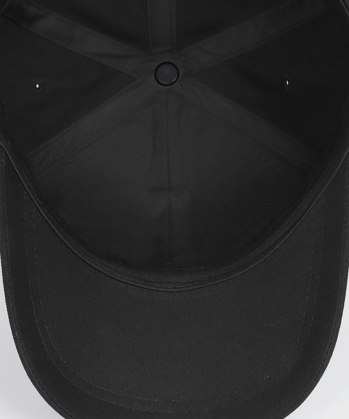 ハット PAUL SMITH Woman Hat Black W1A723DTP367 79 Women's Black Organic Cotton Zebra Logo Baseball Cap