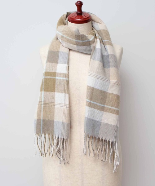 MB mint breeze（エムビーミントブリーズ） ストール マフラー