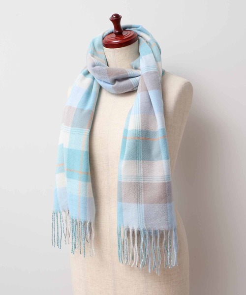 MB mint breeze（エムビーミントブリーズ） ストール マフラー