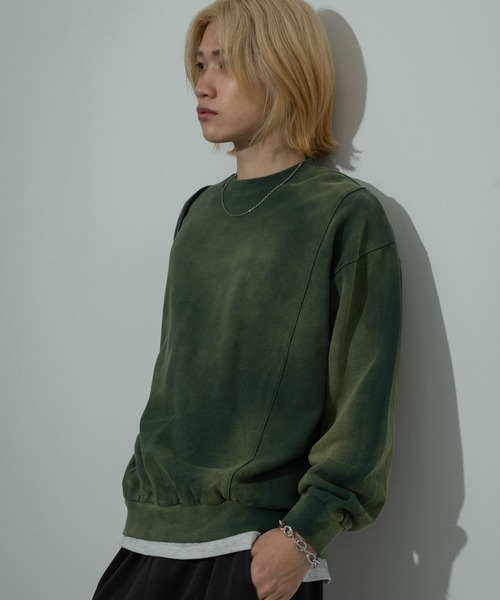 SENSE OF PLACE by URBAN RESEARCH トレーナー スウェット