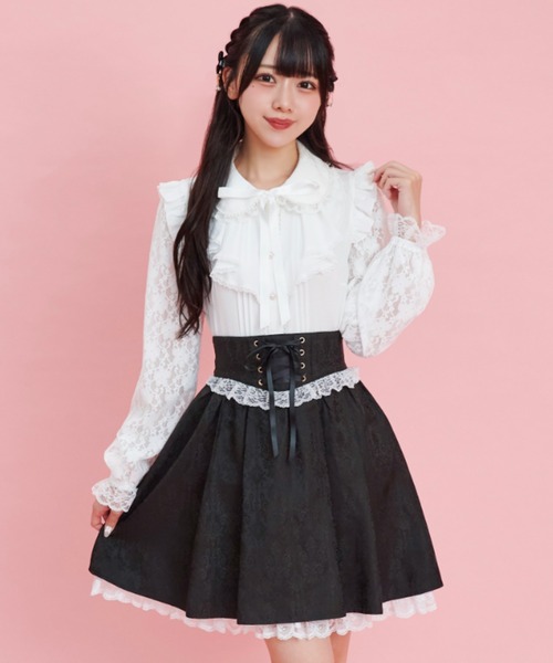 Disney Secret Honey ラプンツェル　スカート シンデレラとラプンツェルの本格ドレス！シークレットハニー