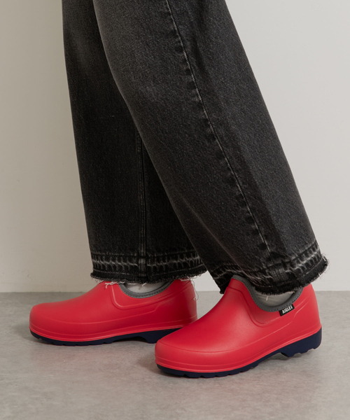 エーグル　AIGLE TADEN PLUS２　ブラック　38　レインシューズ AIGLE（エーグル）の「AIGLE TADEN PLUS 2（レインシューズ