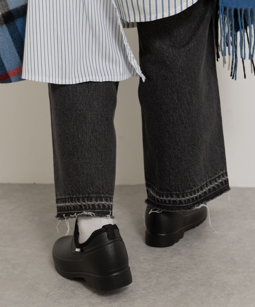 エーグル　AIGLE TADEN PLUS２　ブラック　38　レインシューズ AIGLE 長靴 レインブーツ AIGLE TADEN PLUS 2 レディース