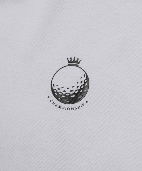 メンズウェア PEARLY GATES ZOZO CHAMPIONSHIP PEARLY GATES tシャツ 「ZOZO CHAMPIONSHIP×TSI」コラボ